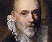 费德里科巴洛西 - Self-portrait